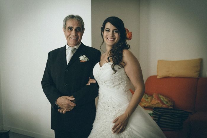 Foto con i papà!! - 2