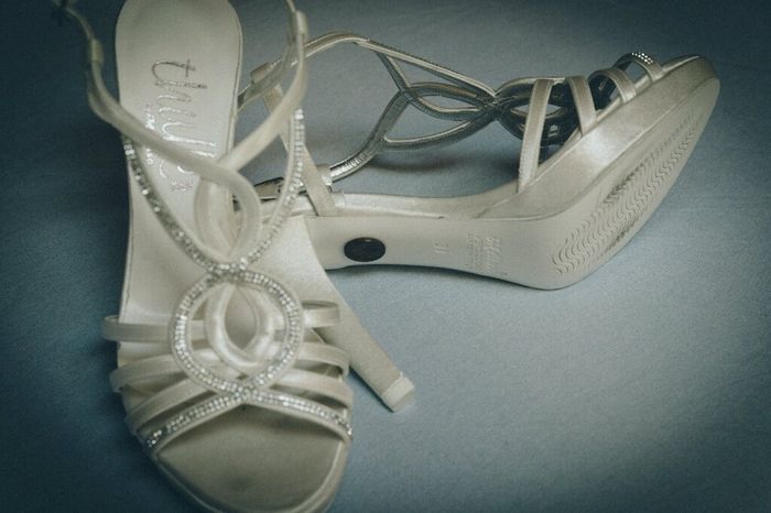 Scarpe sposa - 1