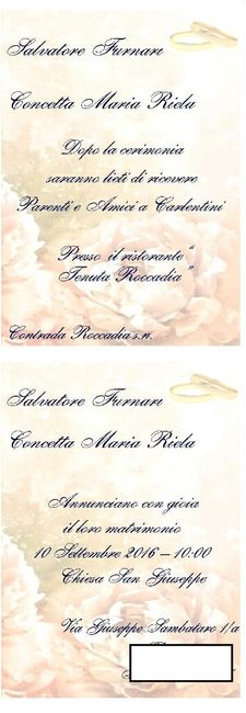 Cosiglio vi piacciono? - 2