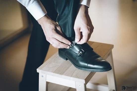 Scarpe sposo - 1