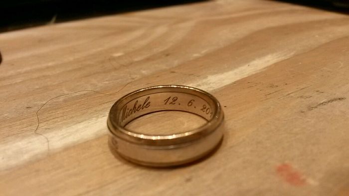 Il diario della sposa - Quali fedi avrete? - 1