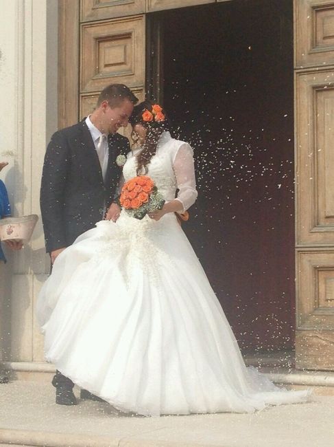 Abito  da sposa  e  costi... - 2