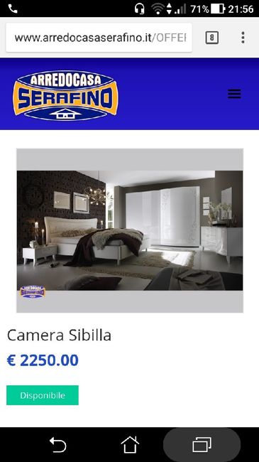  Camera da letto - 1