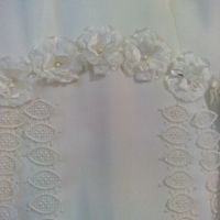 Abito da sposa di riciclo - 3