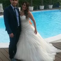 Abito da sposa a corpetto o no... - 1