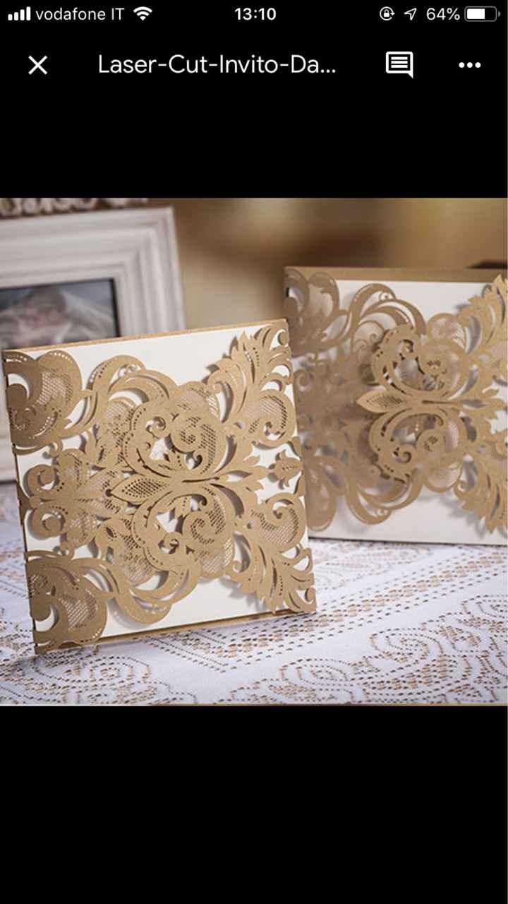 Partecipazioni online - 1