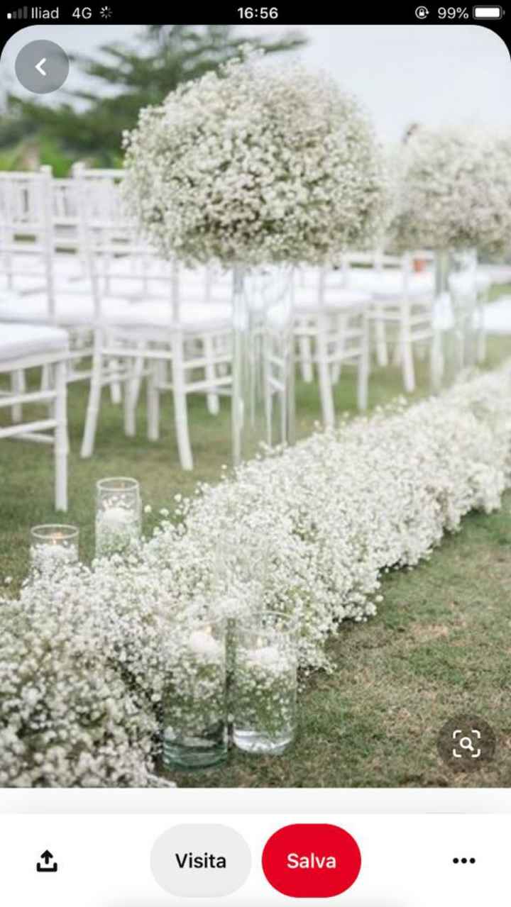 Rito in giardino - 1