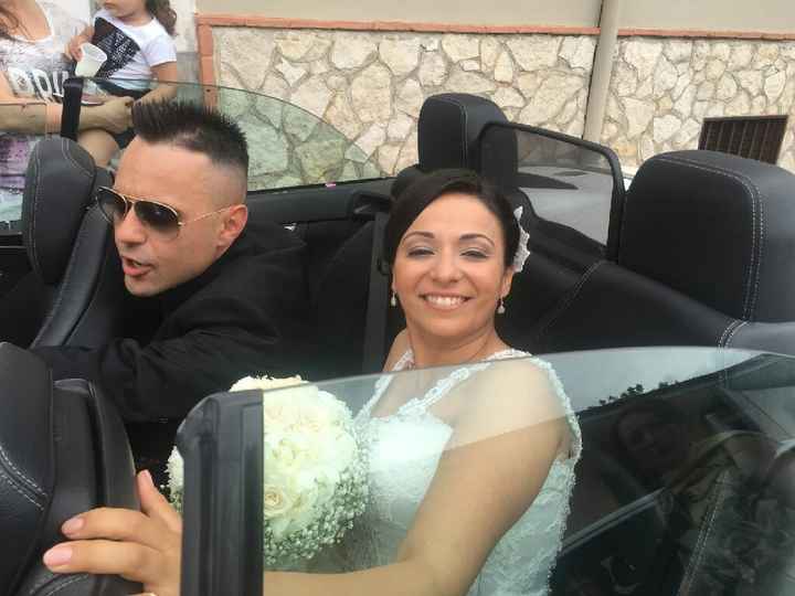 Finalmente marito e moglie - 5