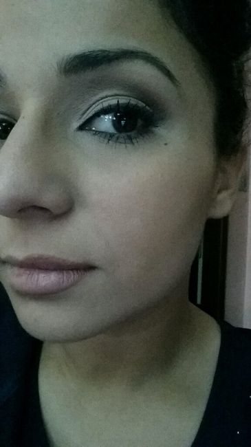 Prima prova trucco - 1