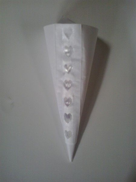 I miei coni porta confetti.. - 2