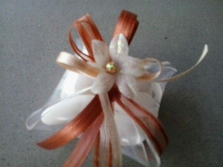 Ecco qui i miei sacchettini con i confetti - 3