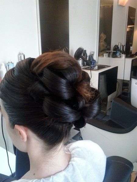 Prova acconciatura.. - 2