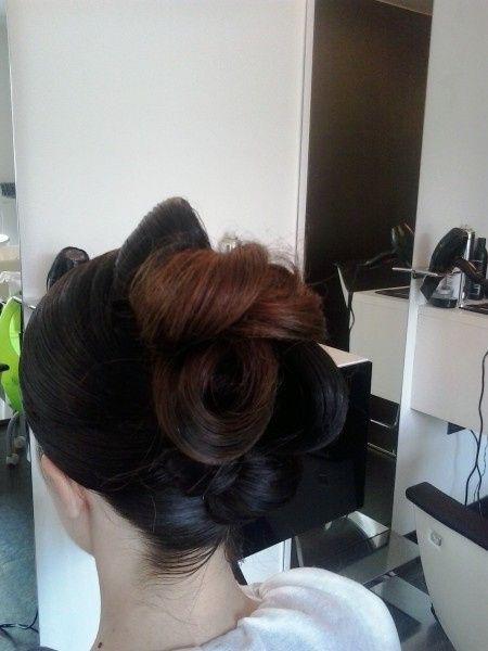 Prova acconciatura.. - 3