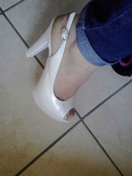 Le mie scarpette  - 1