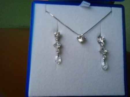 Parure per il matrimonio - 1