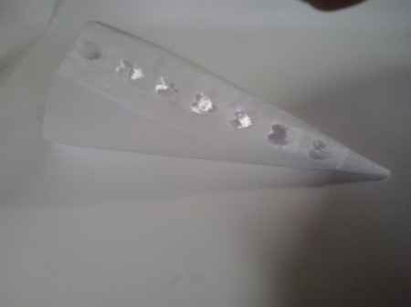 I miei coni porta confetti.. - 1