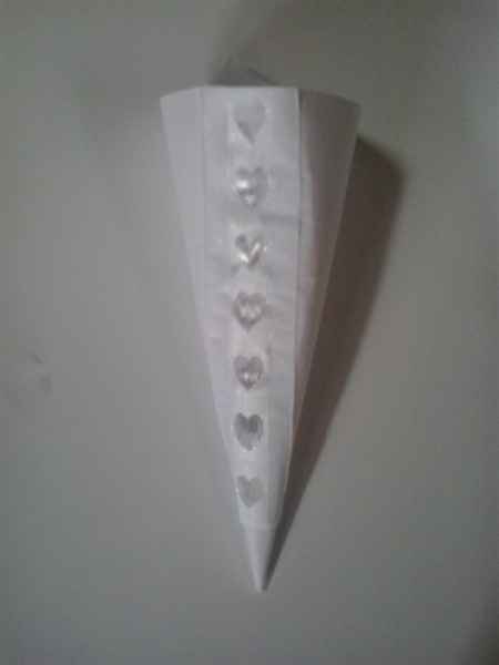 I miei coni porta confetti.. - 2