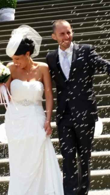 Si è concluso nel migliore dei modi il nostro grande giorno.. - 1