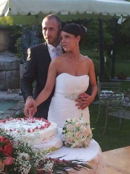 Si è concluso nel migliore dei modi il nostro grande giorno.. - 2