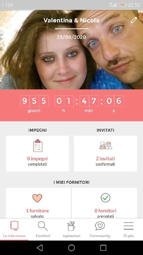  Ed eccoci qua 😍 - 1