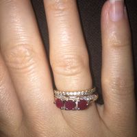 I vostri anelli di fidanzamento: vogliamo vederli! - 1