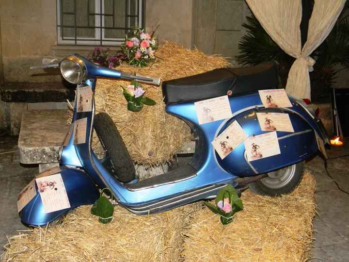 tableau vespa