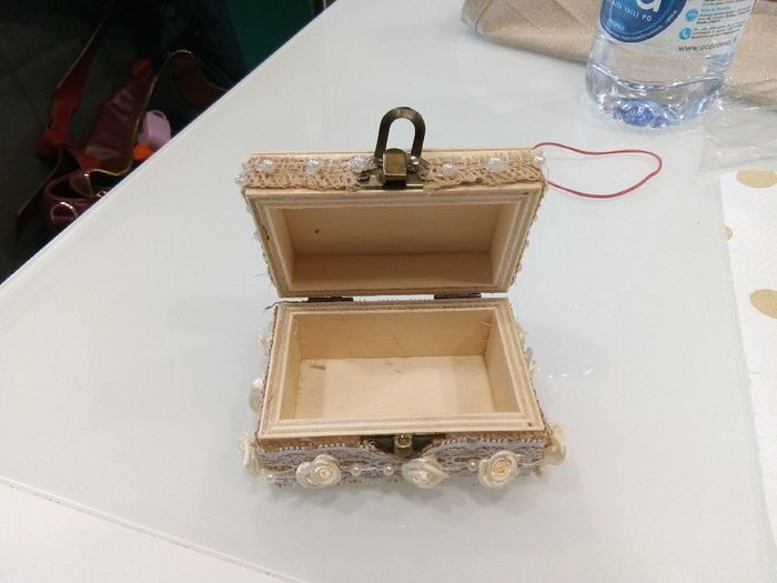 Porta fedi - 3