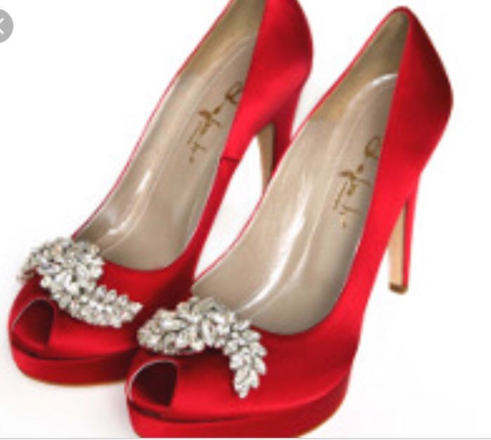Rosso - Scarpe - 3