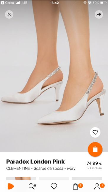 Scarpe 👠 - 2