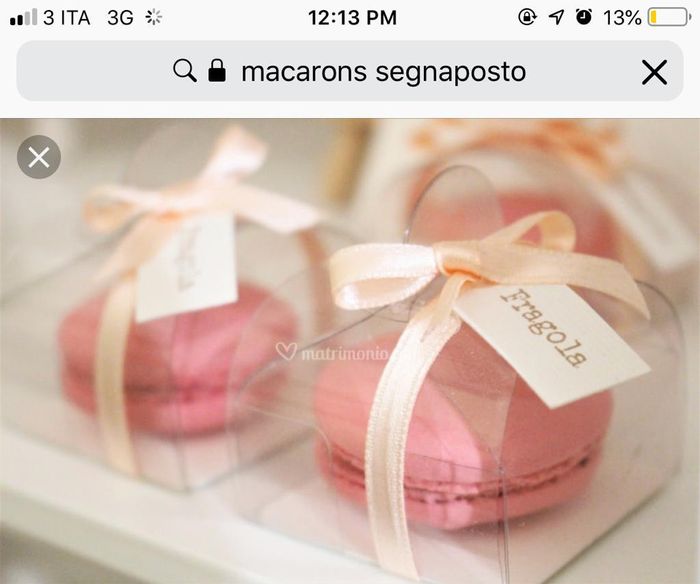 Idee segnaposto originali! - 1
