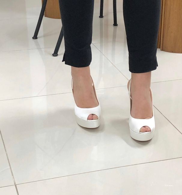 Scarpe sposa - 2