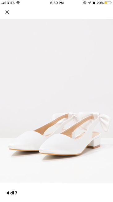 Scarpe di ricambio? - 2