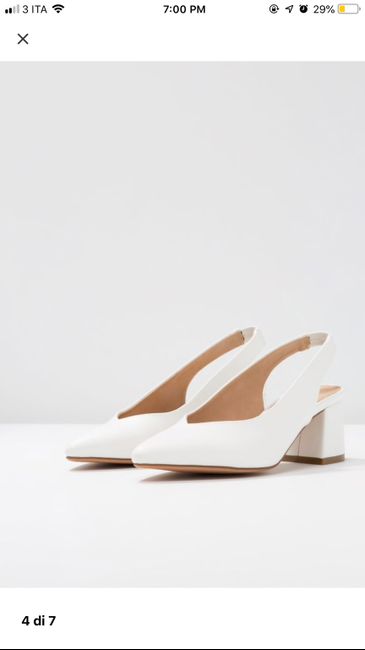 Scarpe di ricambio? - 1