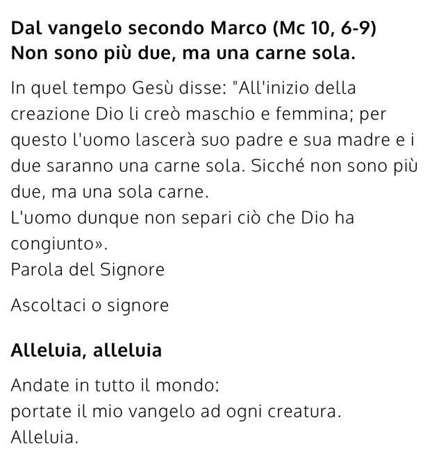 Scelta letture - 3