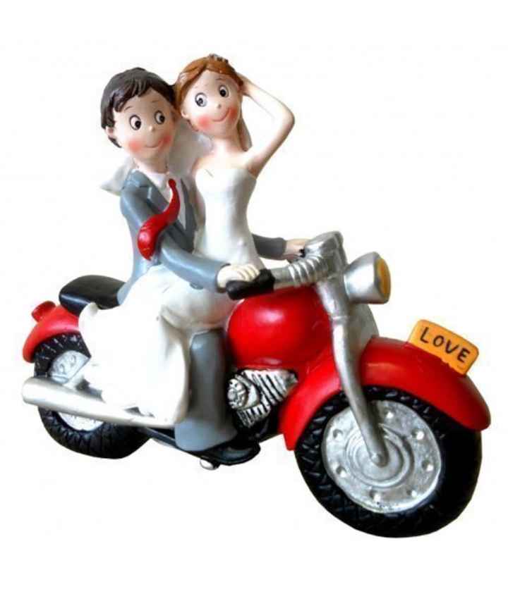 Cercasi cake topper - 1