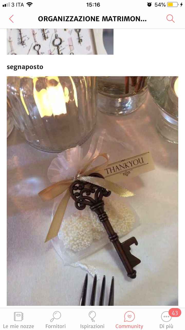 Finalmente penso di aver deciso per il Tema 🔑 - 1