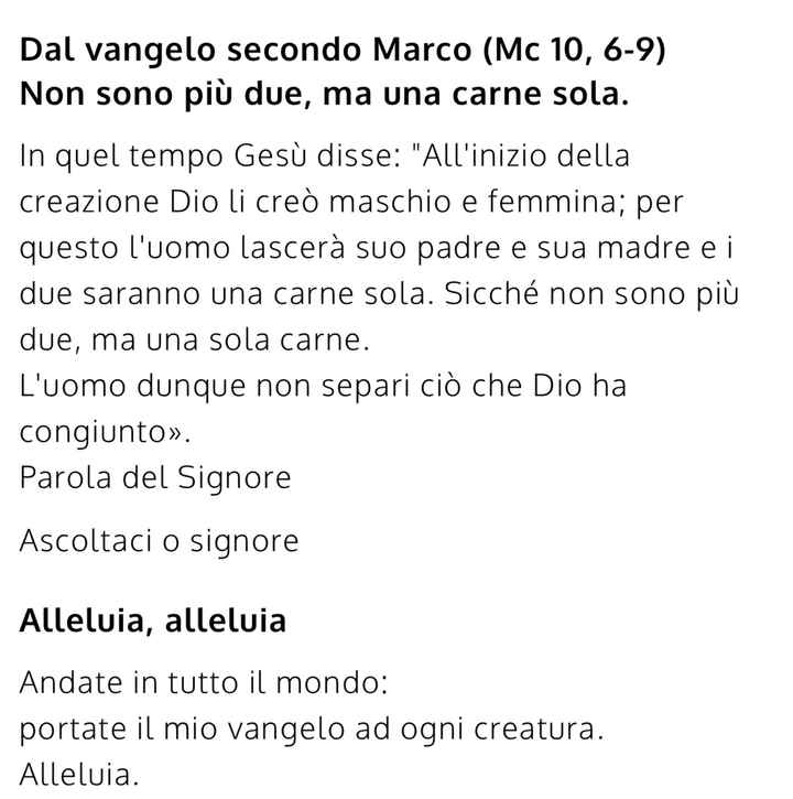 Scelta letture - 3