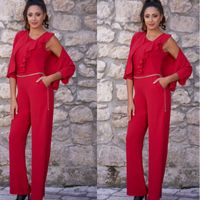 Rosso - vestito mamma - 5