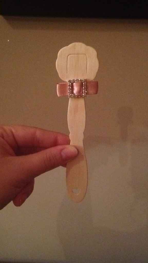 I nostri ventagli... che pensate? - 1