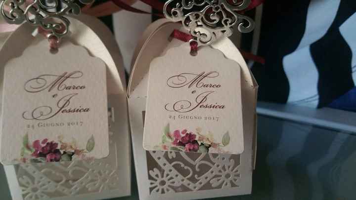 Ventagli e segnaposto finiti??? - 2