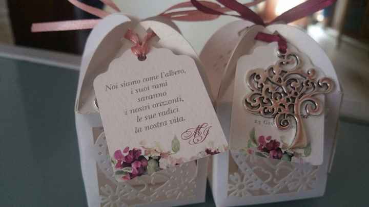 Ventagli e segnaposto finiti??? - 3