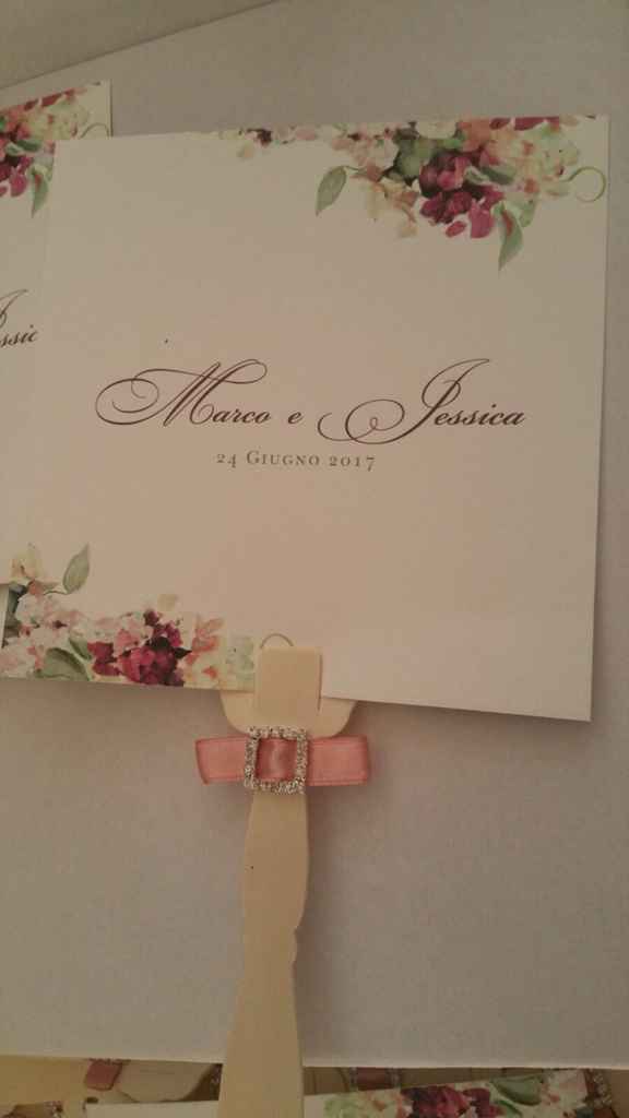 I nostri ventagli... che pensate? - 2