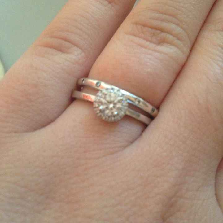 Il mio meraviglioso anello - 1