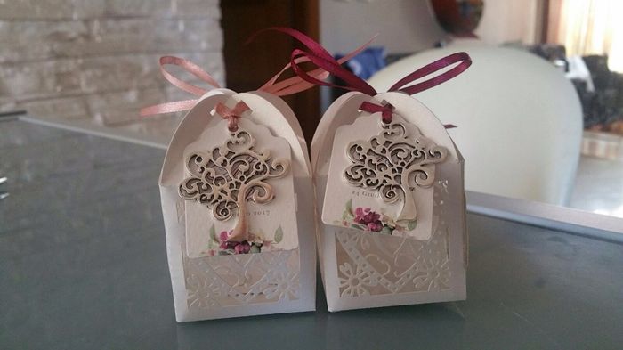 Ventagli e segnaposto finiti??? - 1