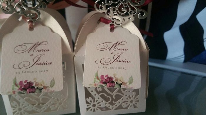 Ventagli e segnaposto finiti??? - 2