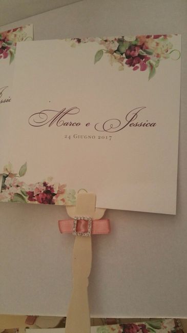 I nostri ventagli... che pensate? - 2