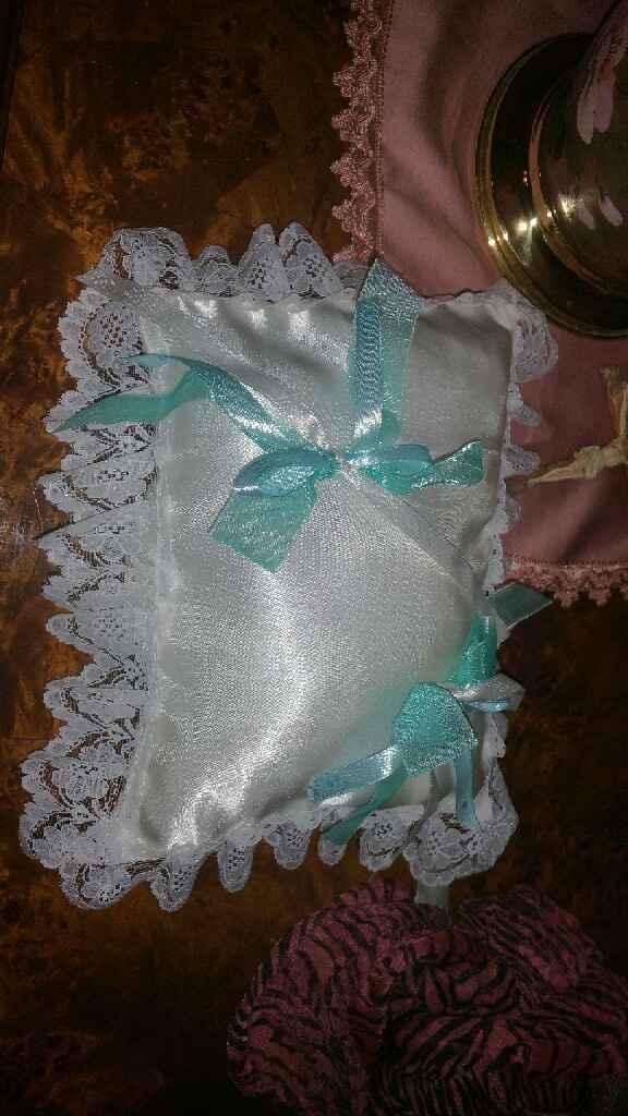 Portafedi tiffany - 1