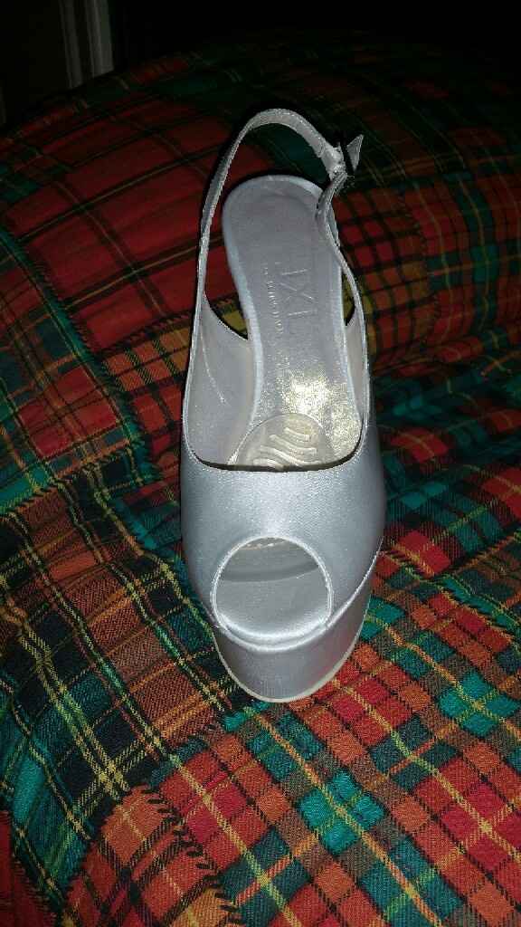 Le mie scarpe su misura... - 2