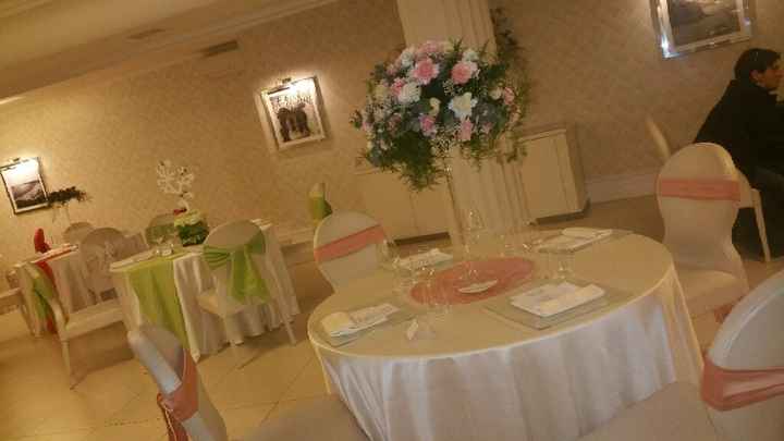 Tableau de mariage - 1