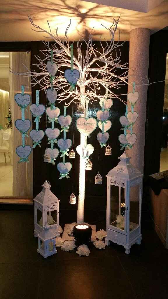 Tableau de mariage - 1